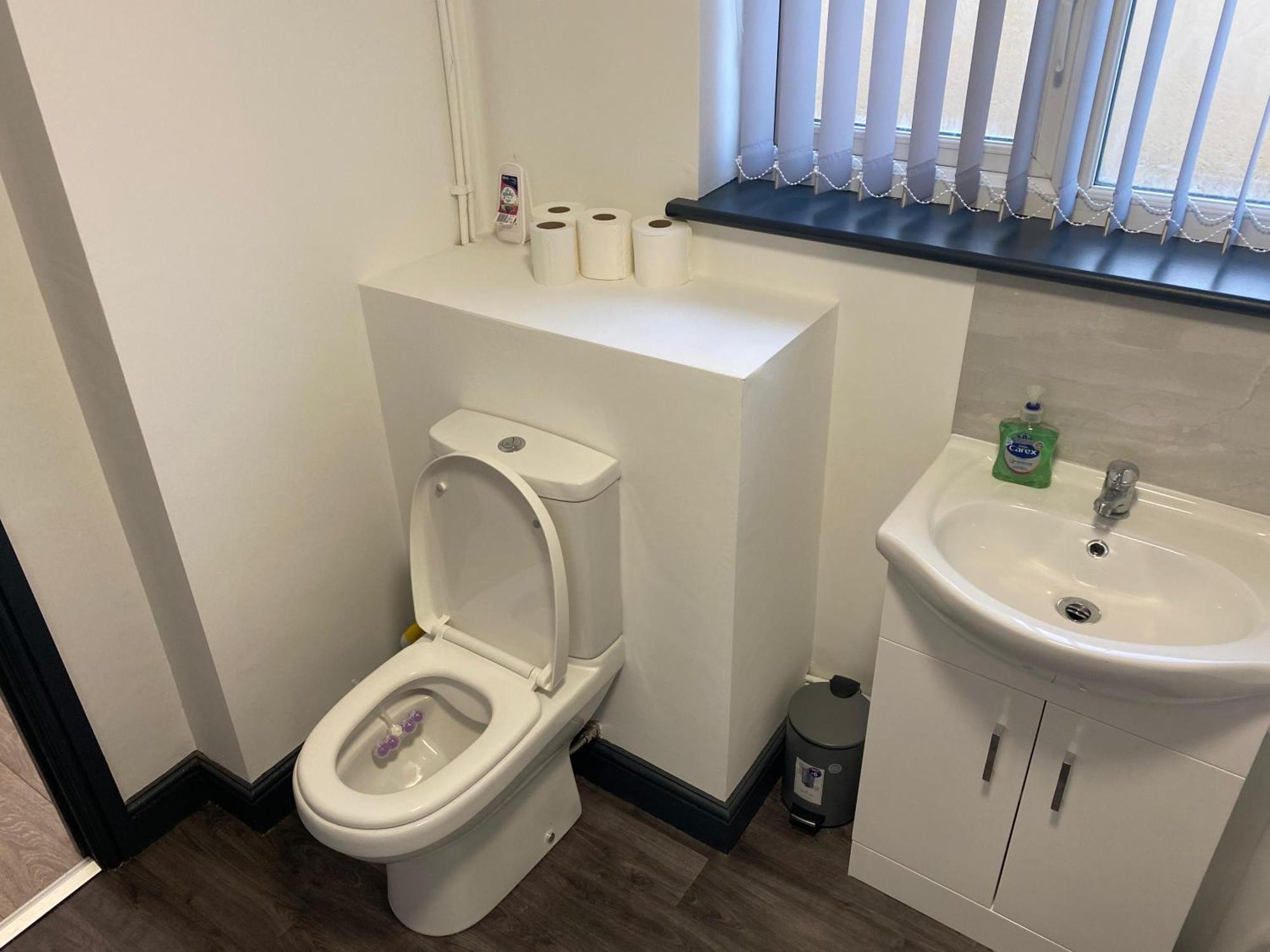Houghton Guest House 1 Stoke-on-Trent Extérieur photo