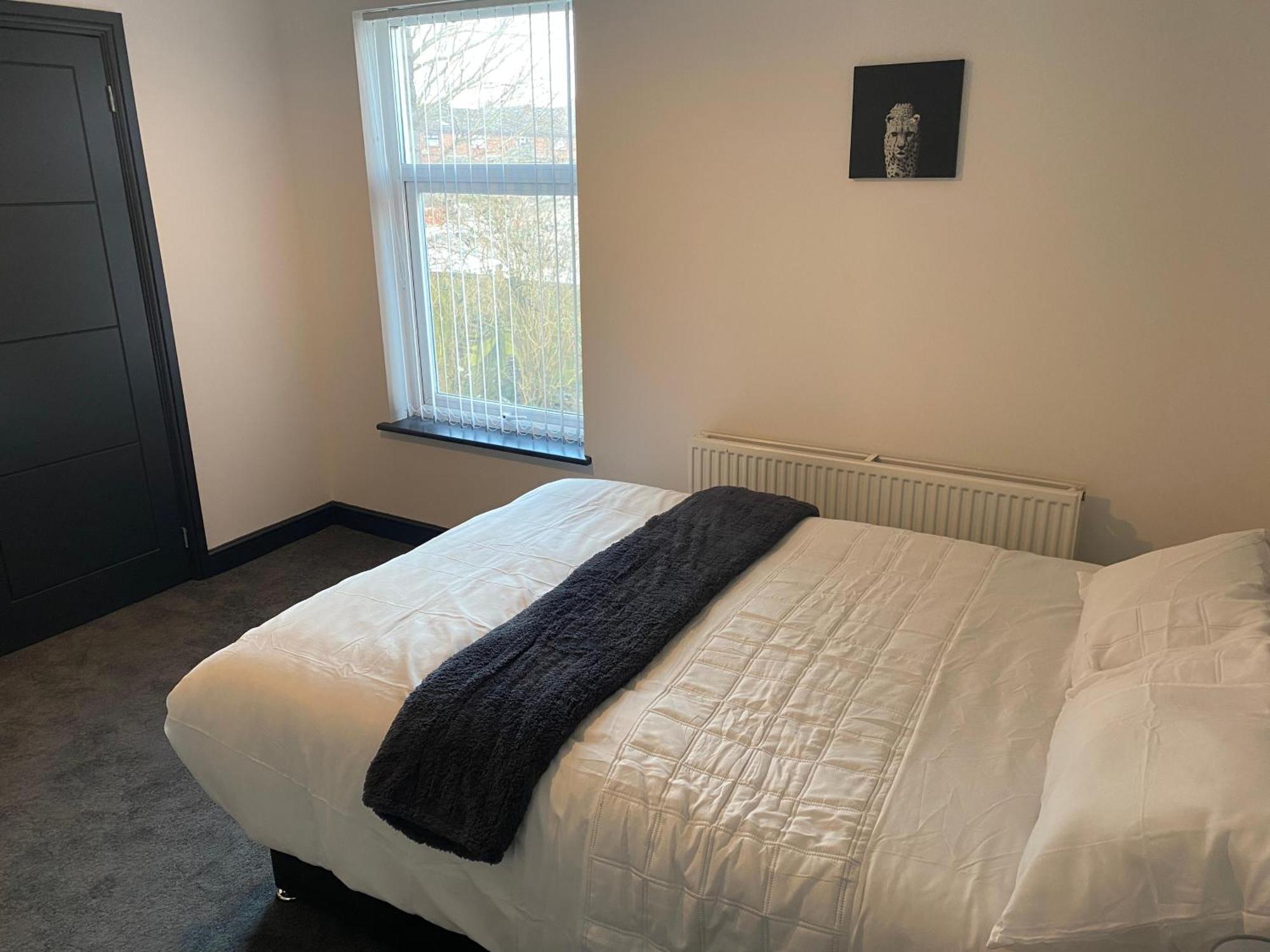 Houghton Guest House 1 Stoke-on-Trent Extérieur photo