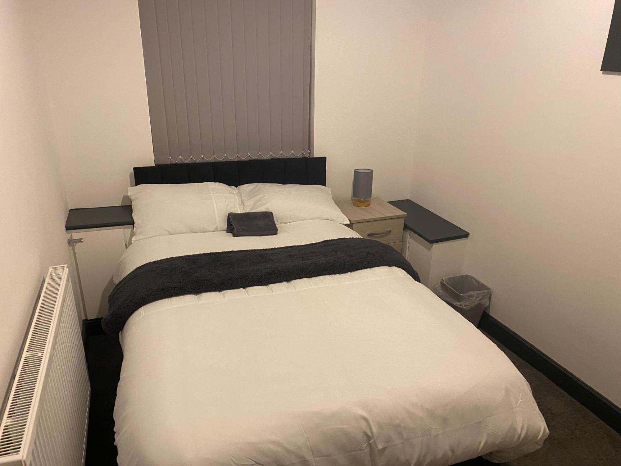 Houghton Guest House 1 Stoke-on-Trent Extérieur photo