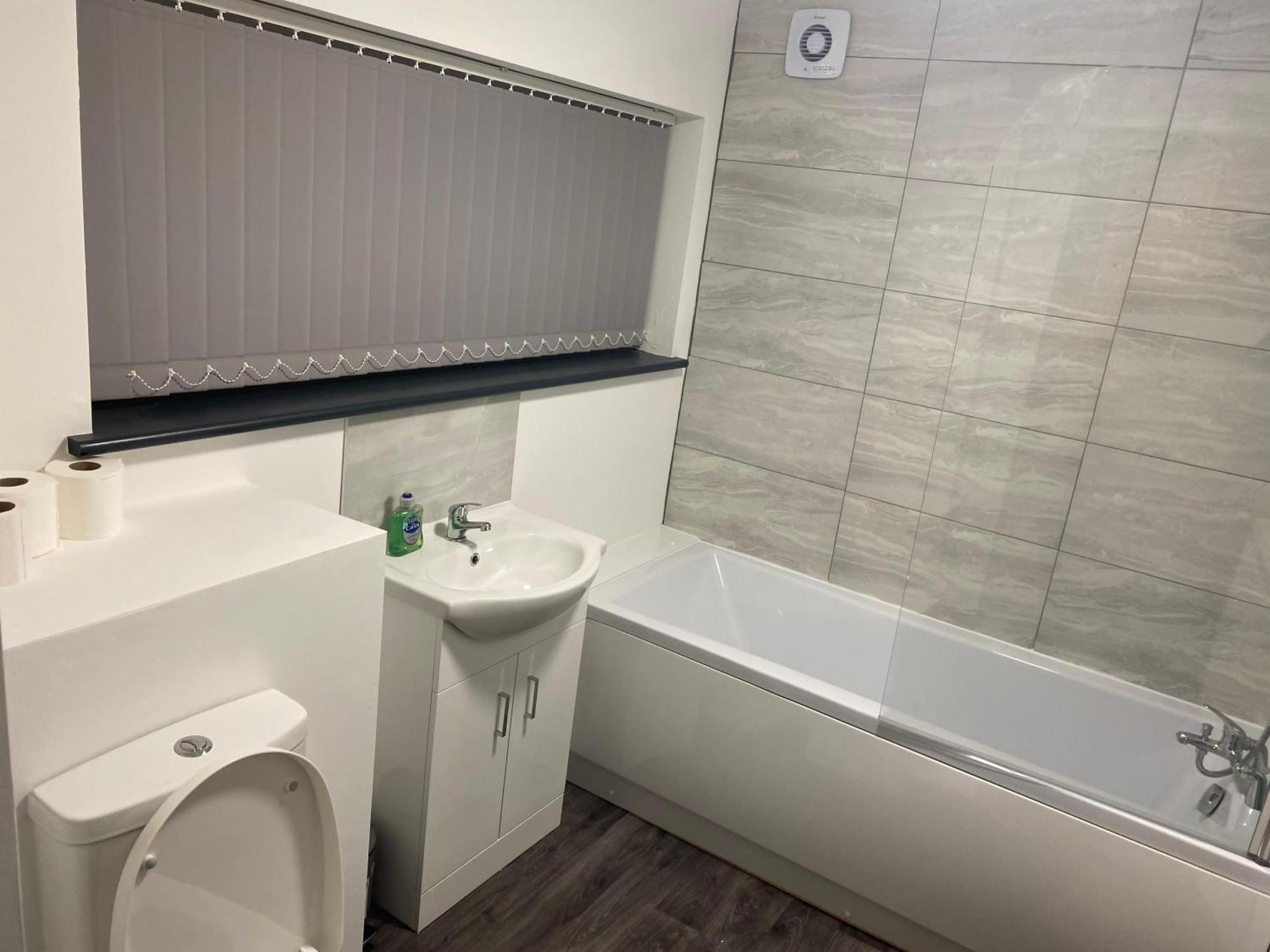 Houghton Guest House 1 Stoke-on-Trent Extérieur photo