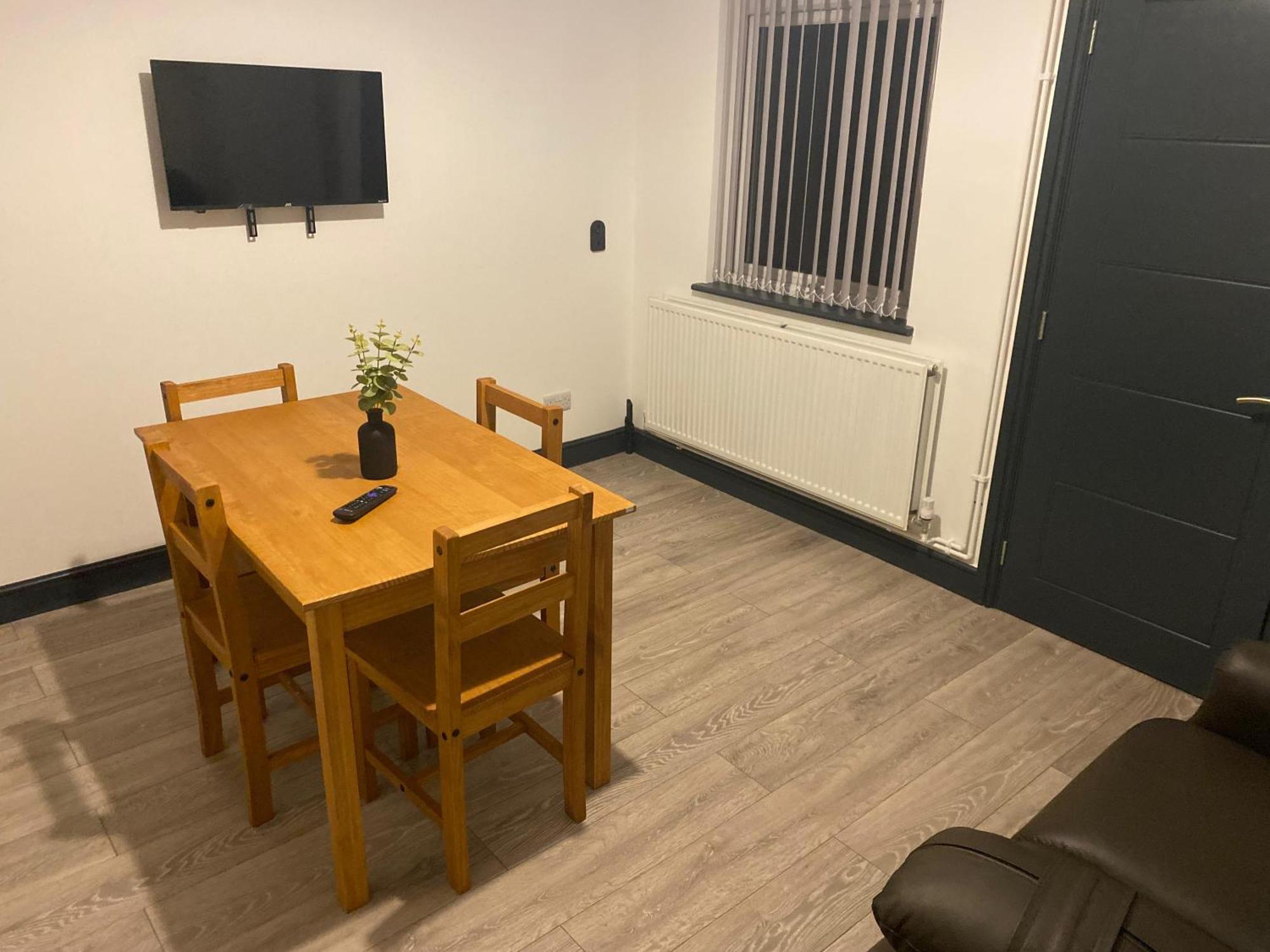 Houghton Guest House 1 Stoke-on-Trent Extérieur photo