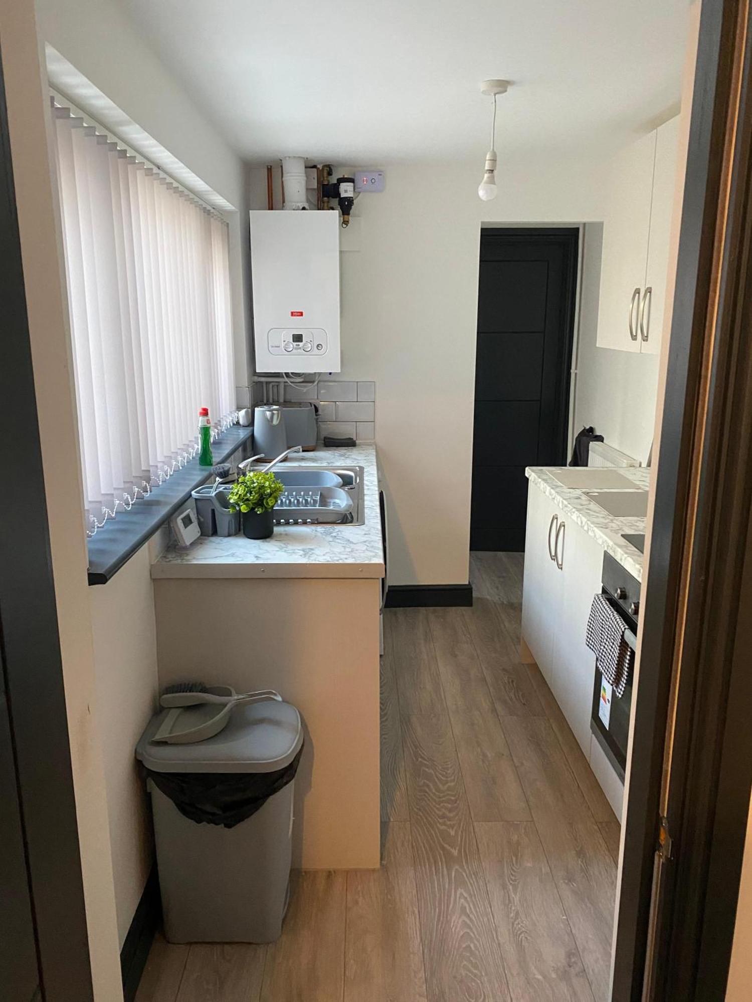 Houghton Guest House 1 Stoke-on-Trent Extérieur photo