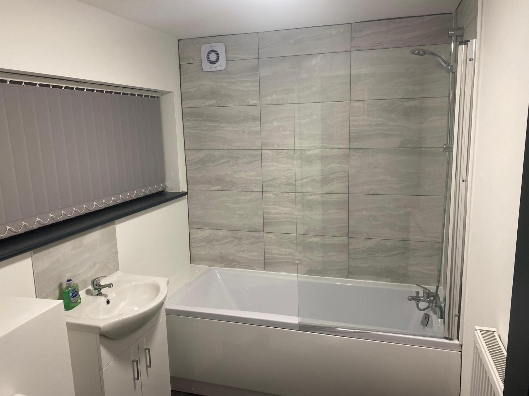 Houghton Guest House 1 Stoke-on-Trent Extérieur photo