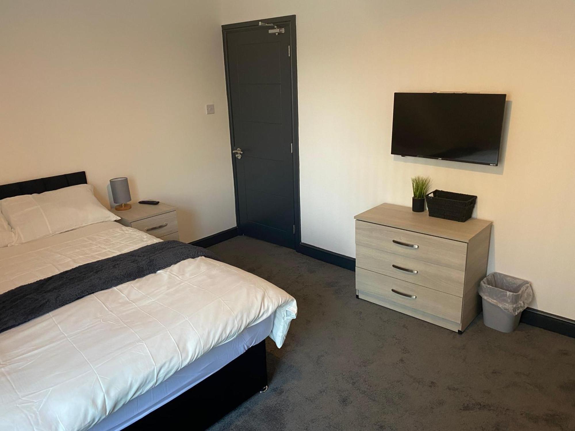 Houghton Guest House 1 Stoke-on-Trent Extérieur photo