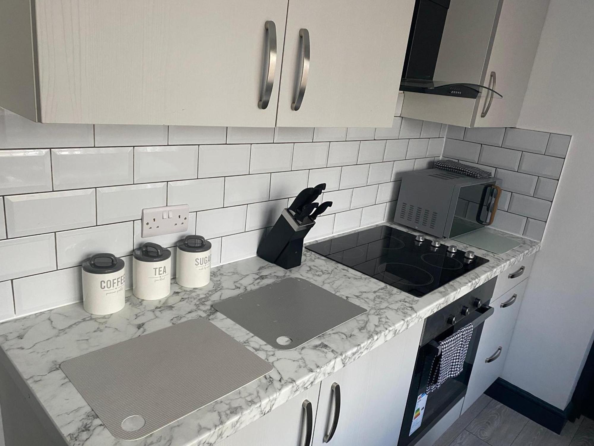Houghton Guest House 1 Stoke-on-Trent Extérieur photo