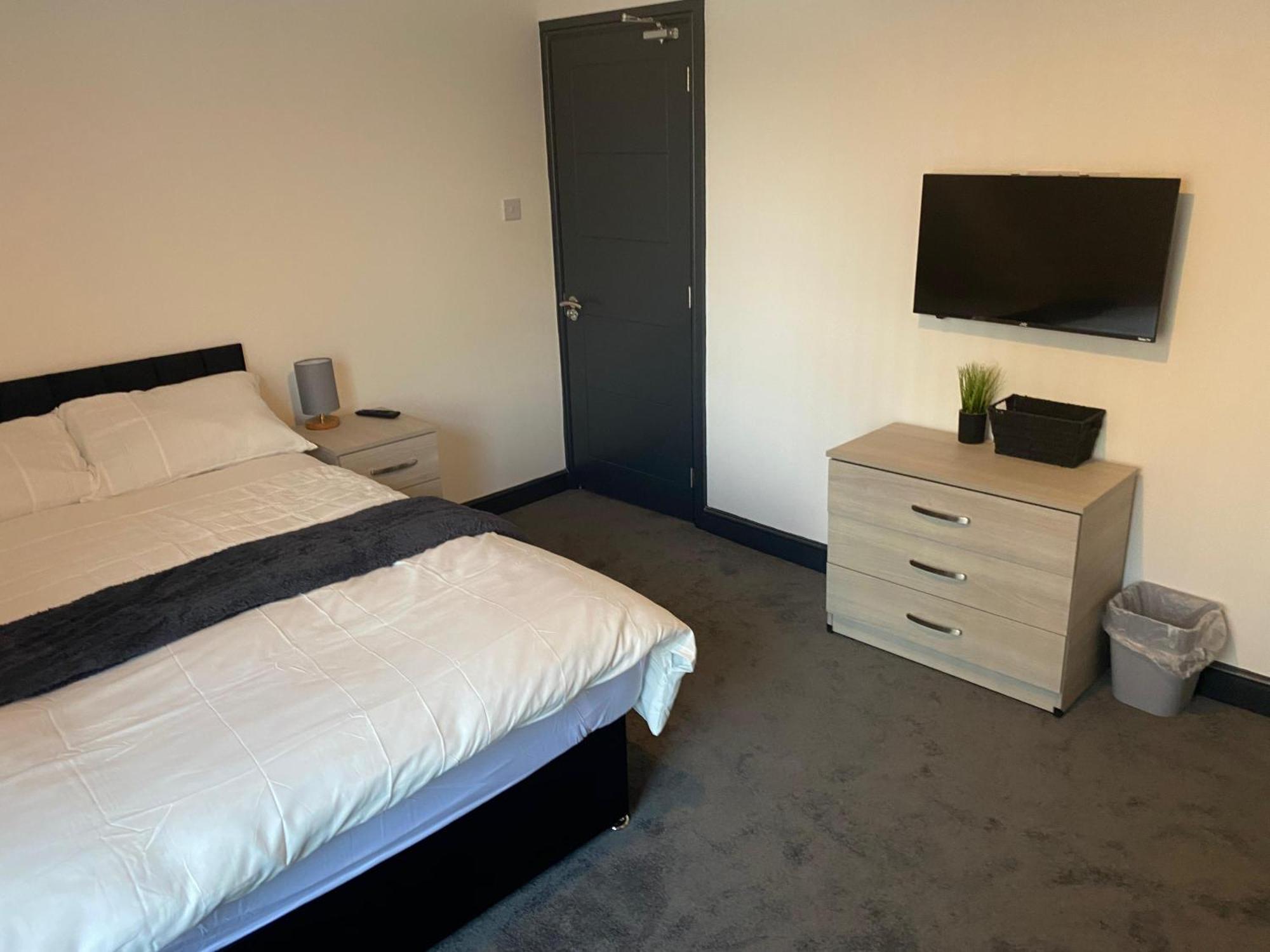 Houghton Guest House 1 Stoke-on-Trent Extérieur photo